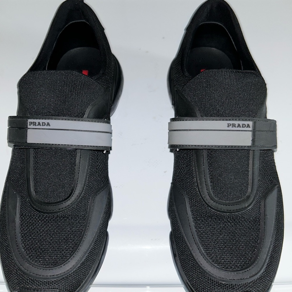 PRADA CLOUDBUST SNEAKERS - Picture 4 of 4